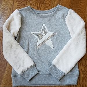 Festive Gap Sweatshirt Sz 10